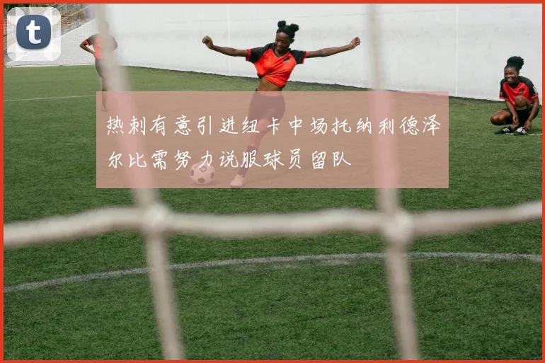 热刺有意引进纽卡中场托纳利德泽尔比需努力说服球员留队